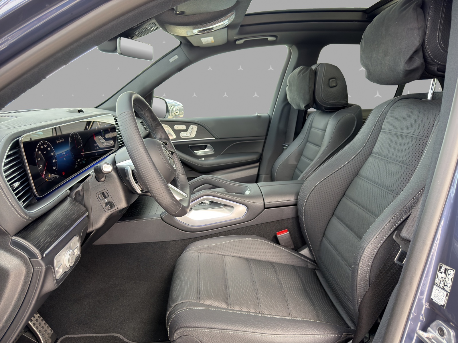 MERCEDES-BENZ GLE 350 de EQ Hybrid 4Matic 9G-Tronic EQ Star - 8