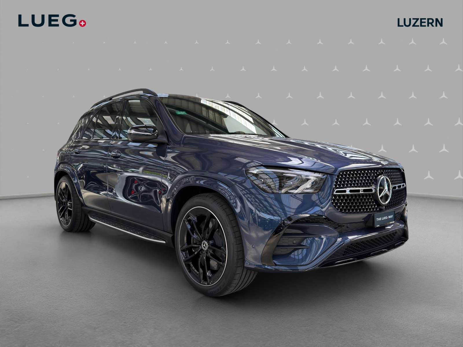 MERCEDES-BENZ GLE 350 de EQ Hybrid 4Matic 9G-Tronic EQ Star - 5