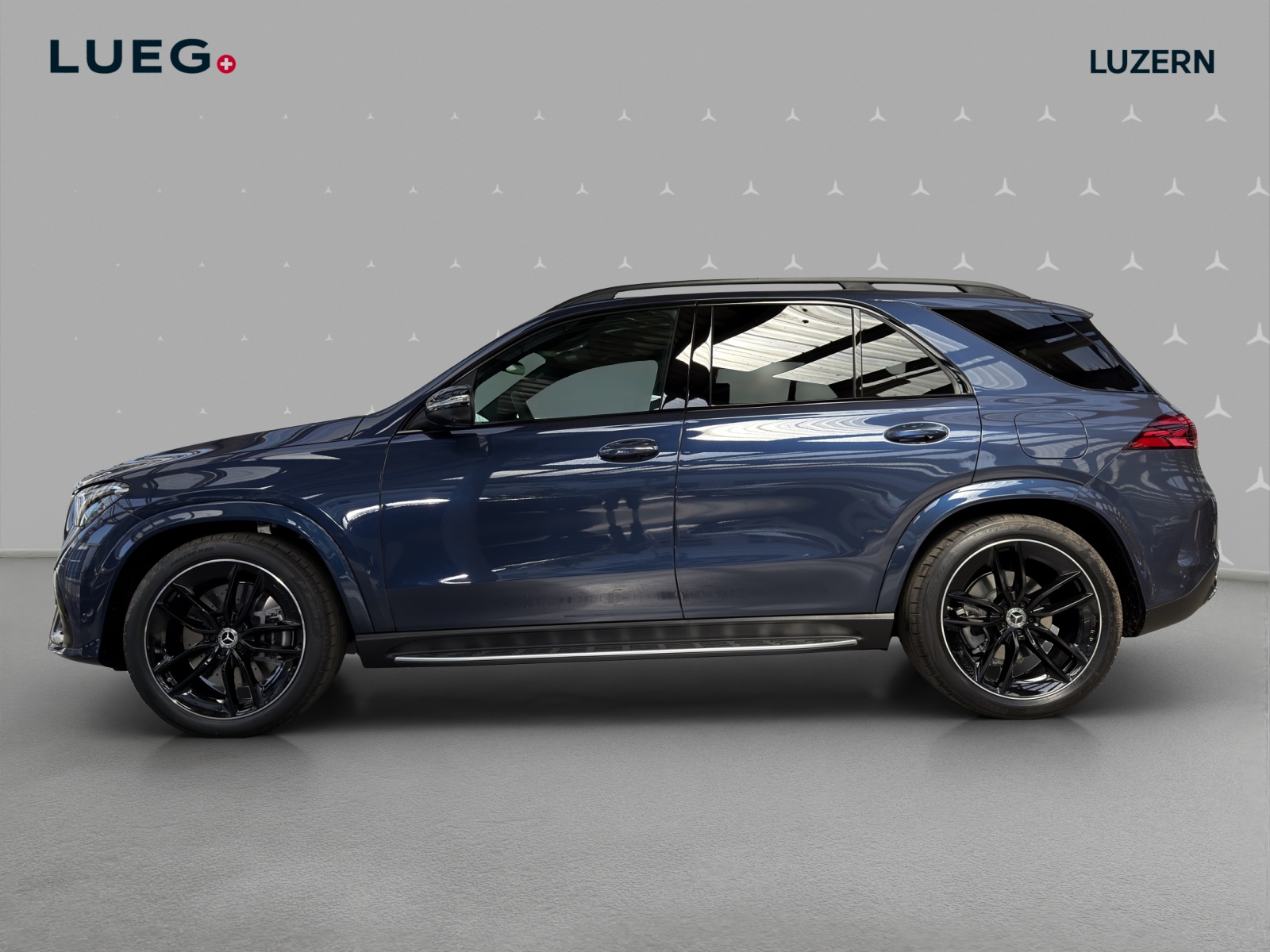 MERCEDES-BENZ GLE 350 de EQ Hybrid 4Matic 9G-Tronic EQ Star - 2