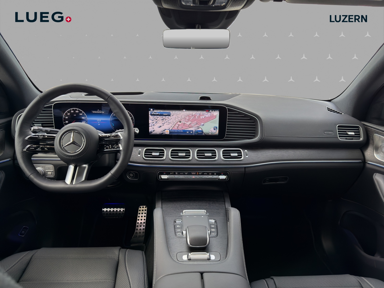 MERCEDES-BENZ GLE 350 de EQ Hybrid 4Matic 9G-Tronic EQ Star - 11