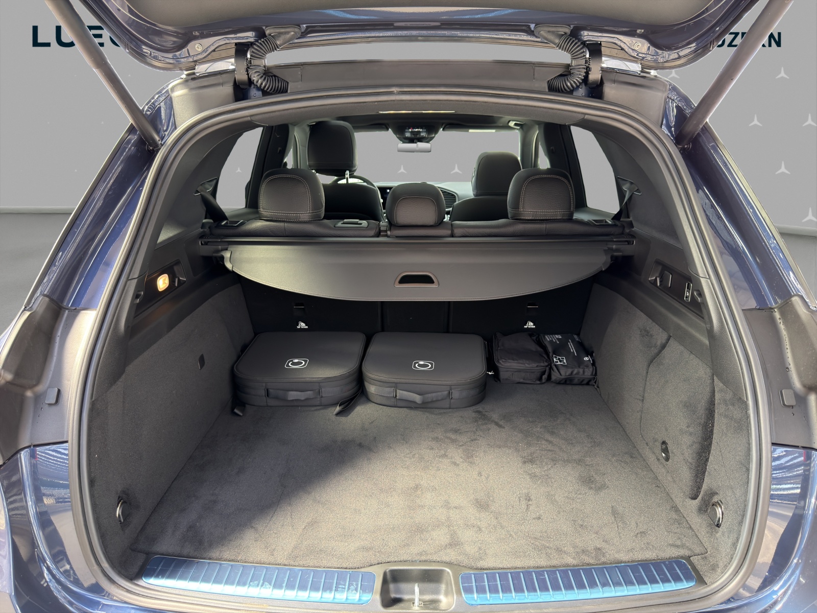 MERCEDES-BENZ GLE 350 de EQ Hybrid 4Matic 9G-Tronic EQ Star - 15