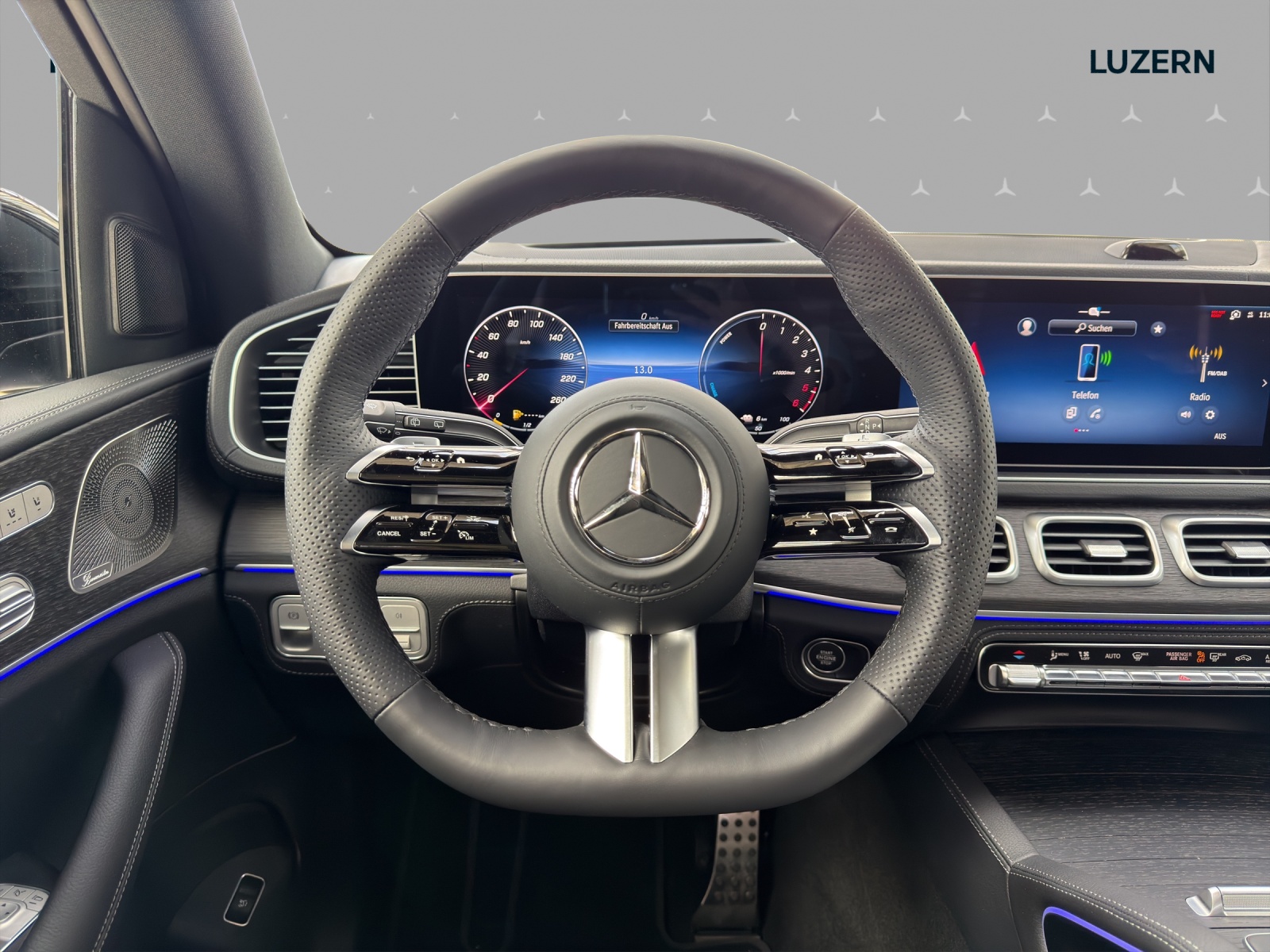 MERCEDES-BENZ GLE 350 de EQ Hybrid 4Matic 9G-Tronic EQ Star - 10