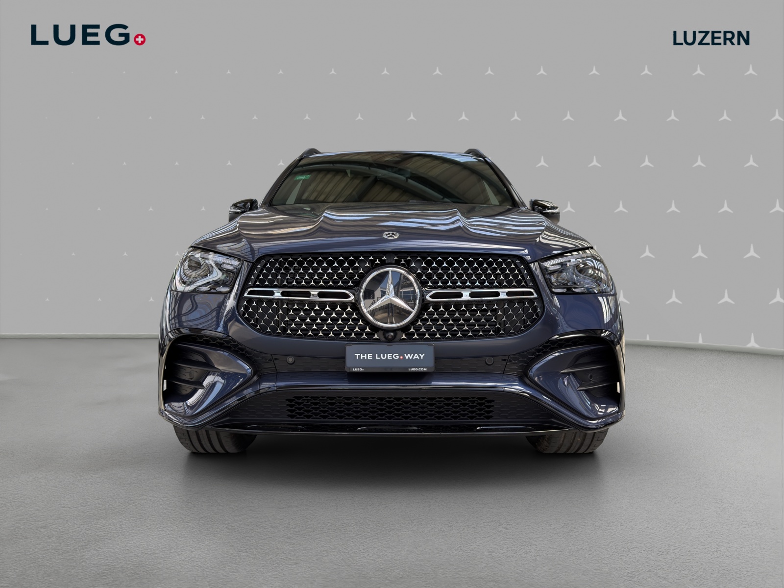 MERCEDES-BENZ GLE 350 de EQ Hybrid 4Matic 9G-Tronic EQ Star - 6