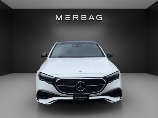 MERCEDES-BENZ E 220 d 4Matic - 2