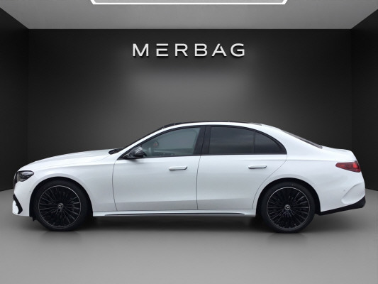 MERCEDES-BENZ E 220 d 4Matic - 3