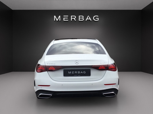 MERCEDES-BENZ E 220 d 4Matic - 5