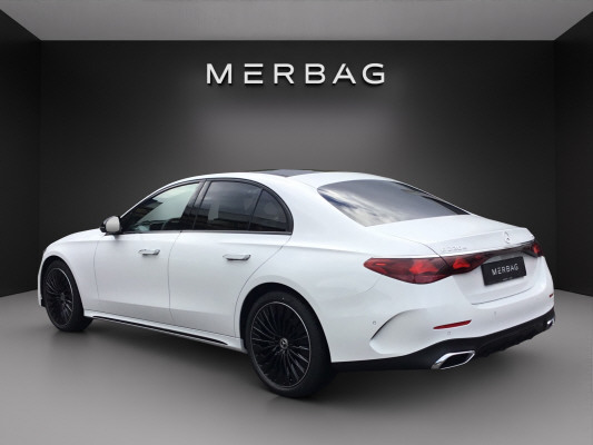 MERCEDES-BENZ E 220 d 4Matic - 6