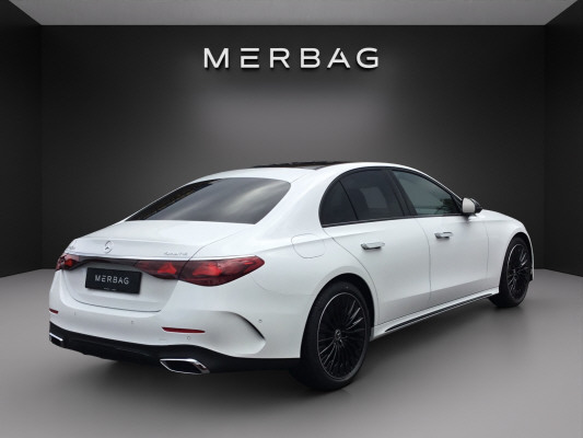 MERCEDES-BENZ E 220 d 4Matic - 4