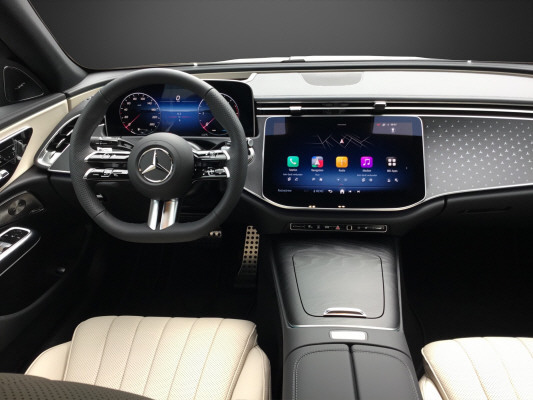 MERCEDES-BENZ E 220 d 4Matic - 8
