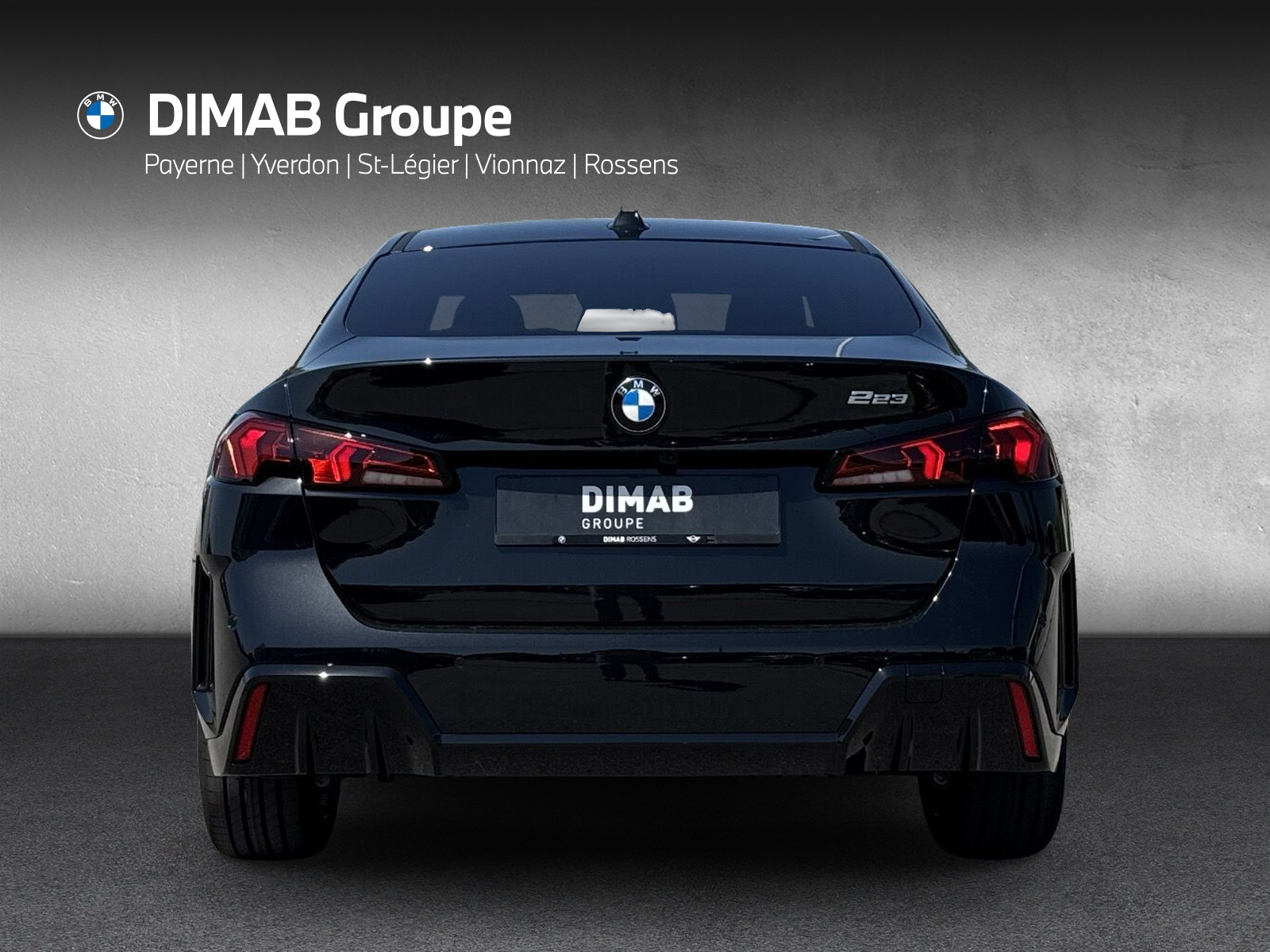 BMW 223 xDrive Gran Coupé 48V M Sport Steptronic - 4