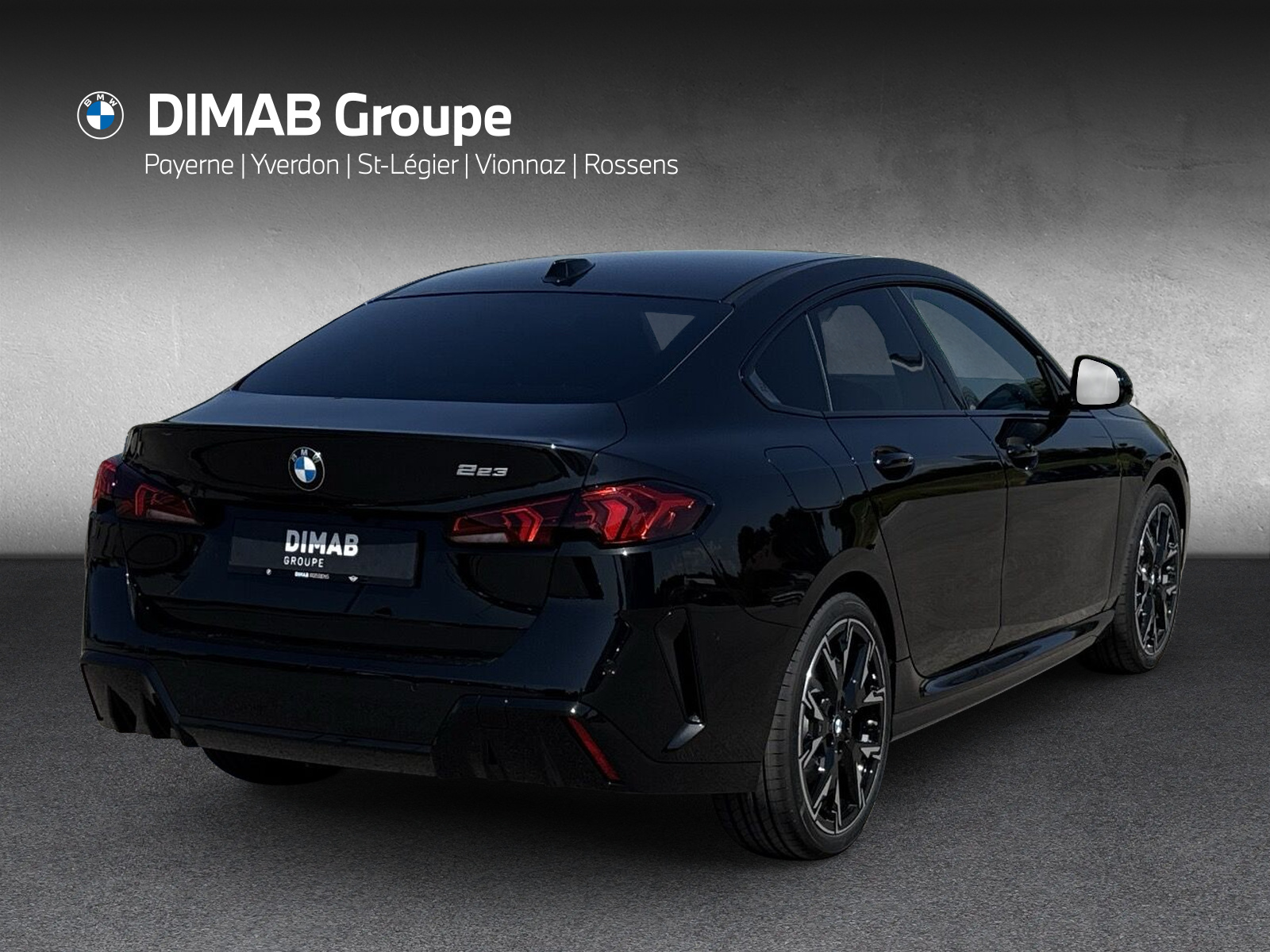 BMW 223 xDrive Gran Coupé 48V M Sport Steptronic - 5
