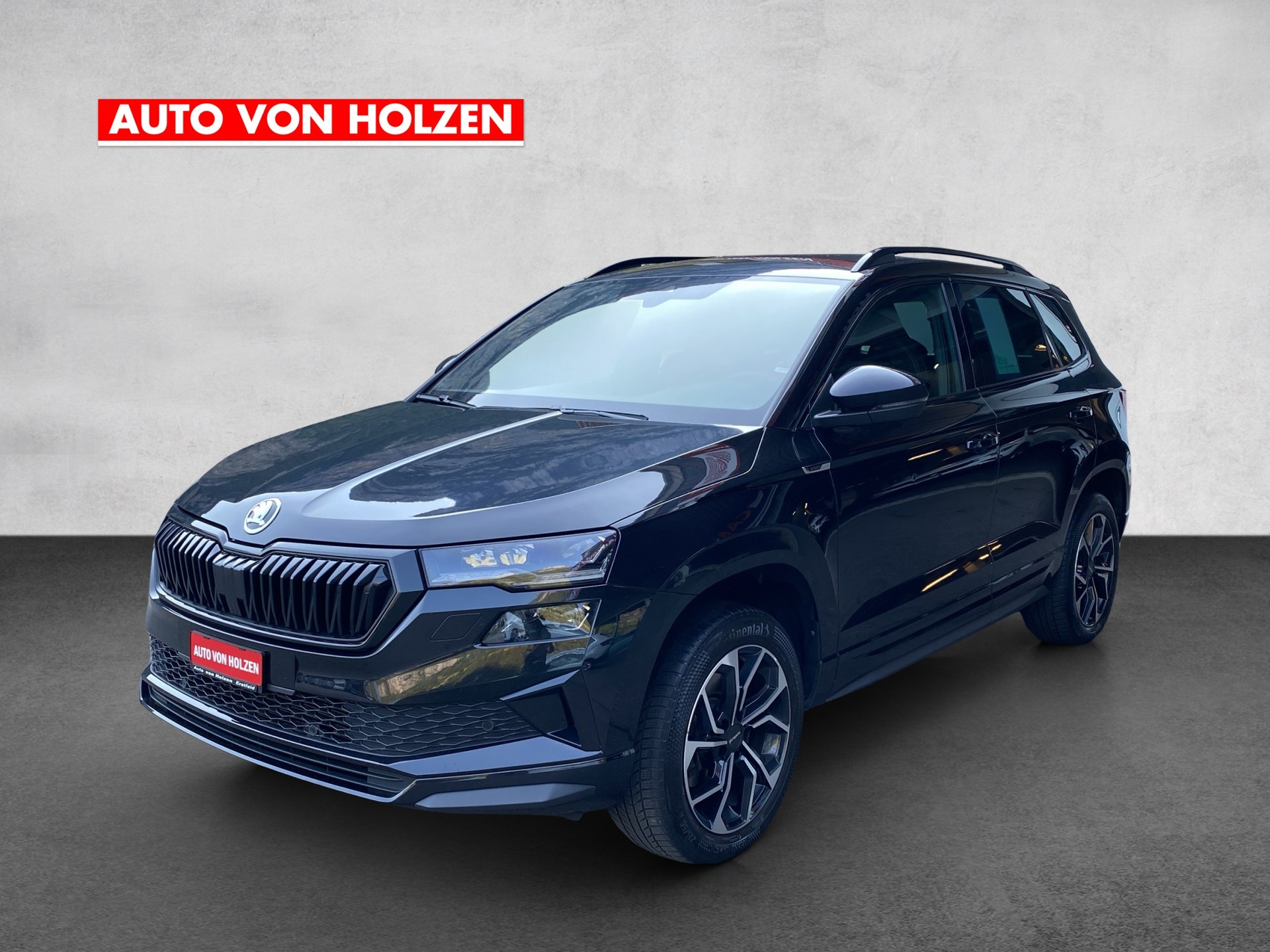 SKODA Karoq 2.0 TDI CR Sport Line 4x4 DSG - 2