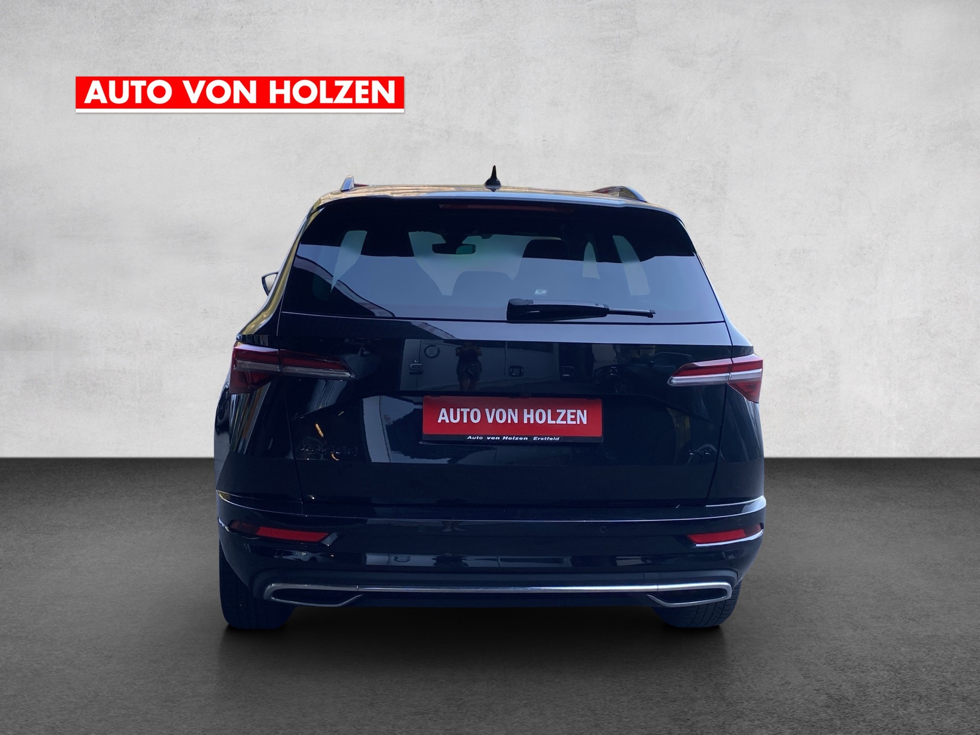 SKODA Karoq 2.0 TDI CR Sport Line 4x4 DSG - 4
