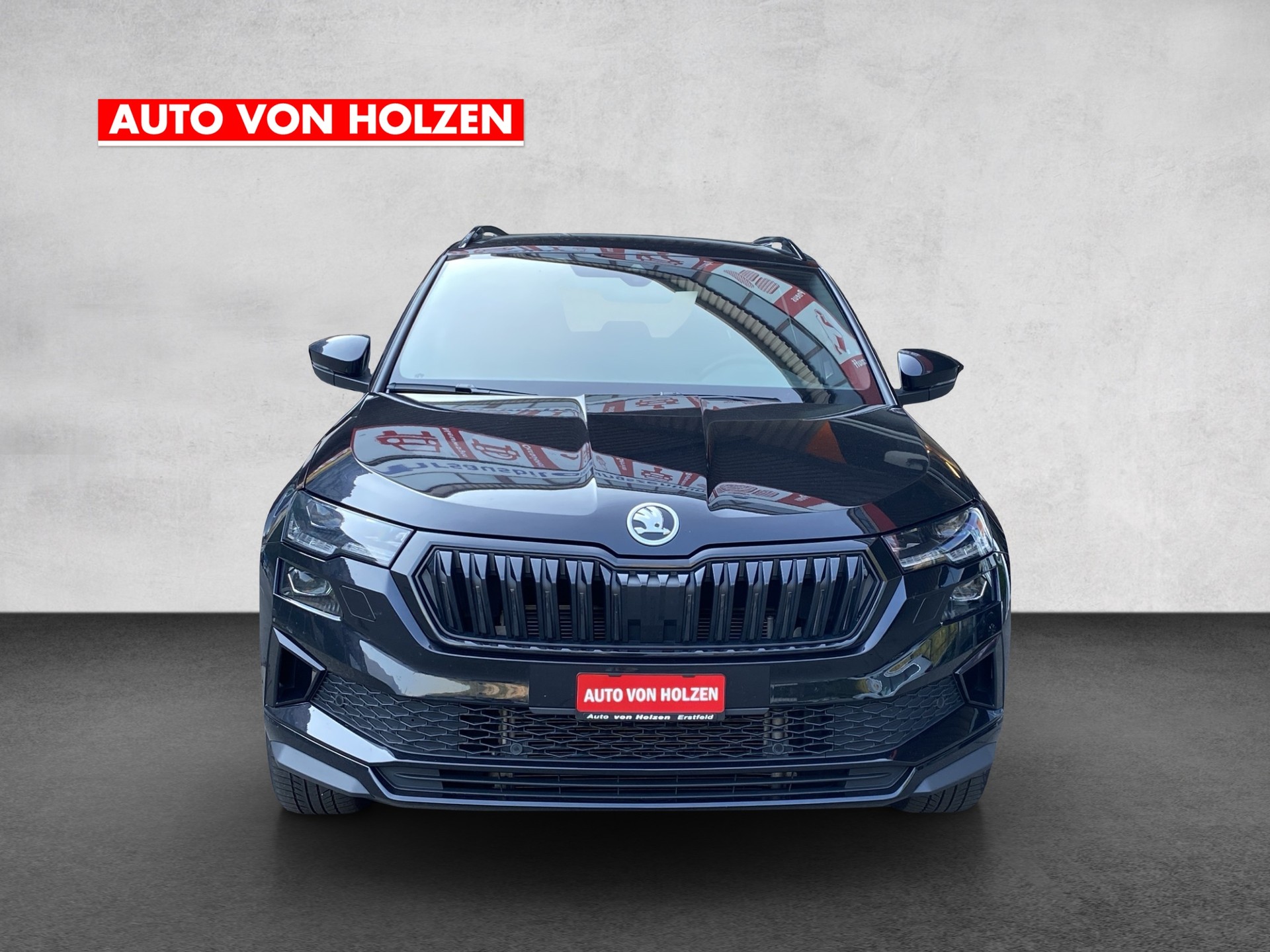 SKODA Karoq 2.0 TDI CR Sport Line 4x4 DSG - 6