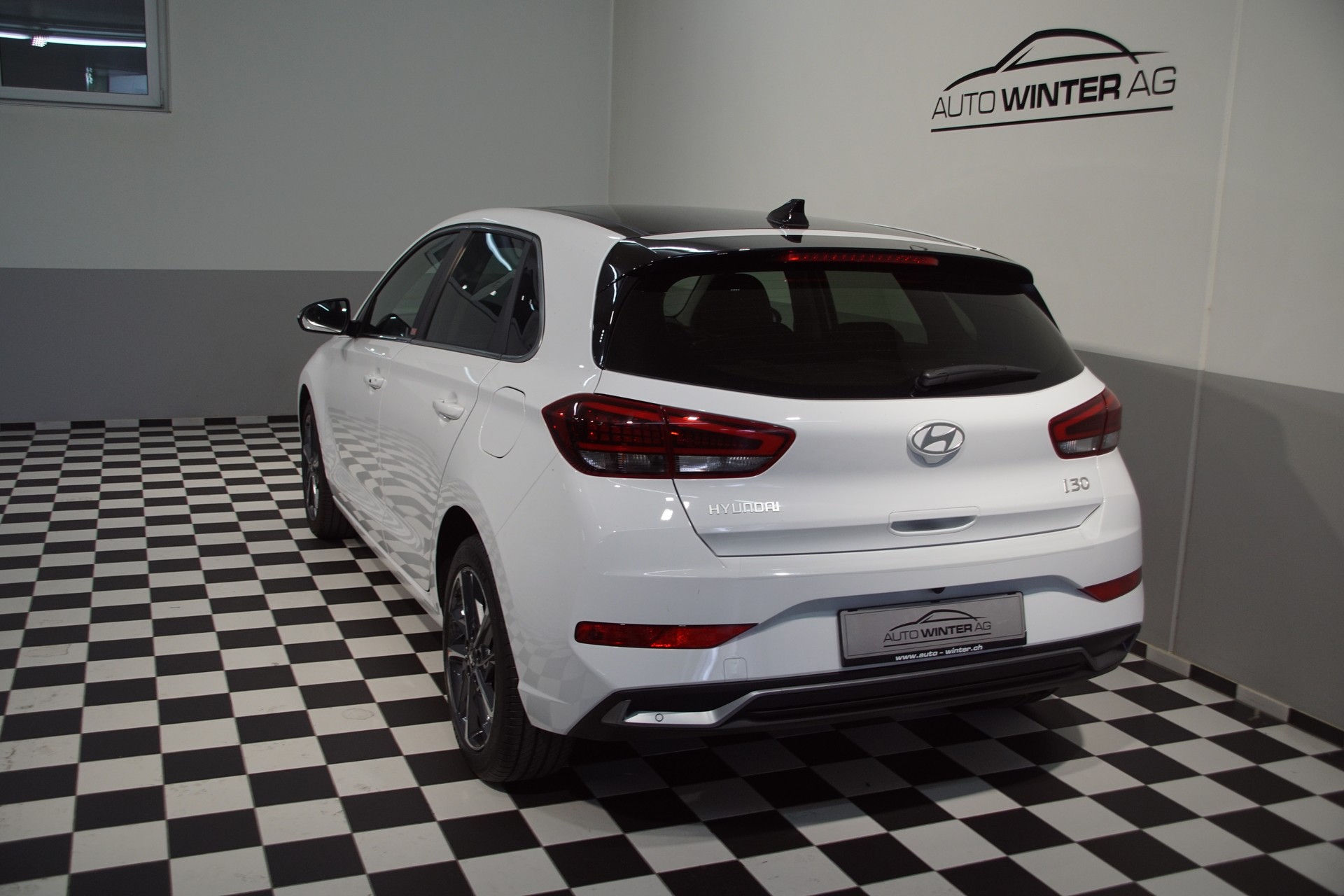 HYUNDAI i30 1.5 T-GDi Vertex 48V MH DCT *swiss* - 7