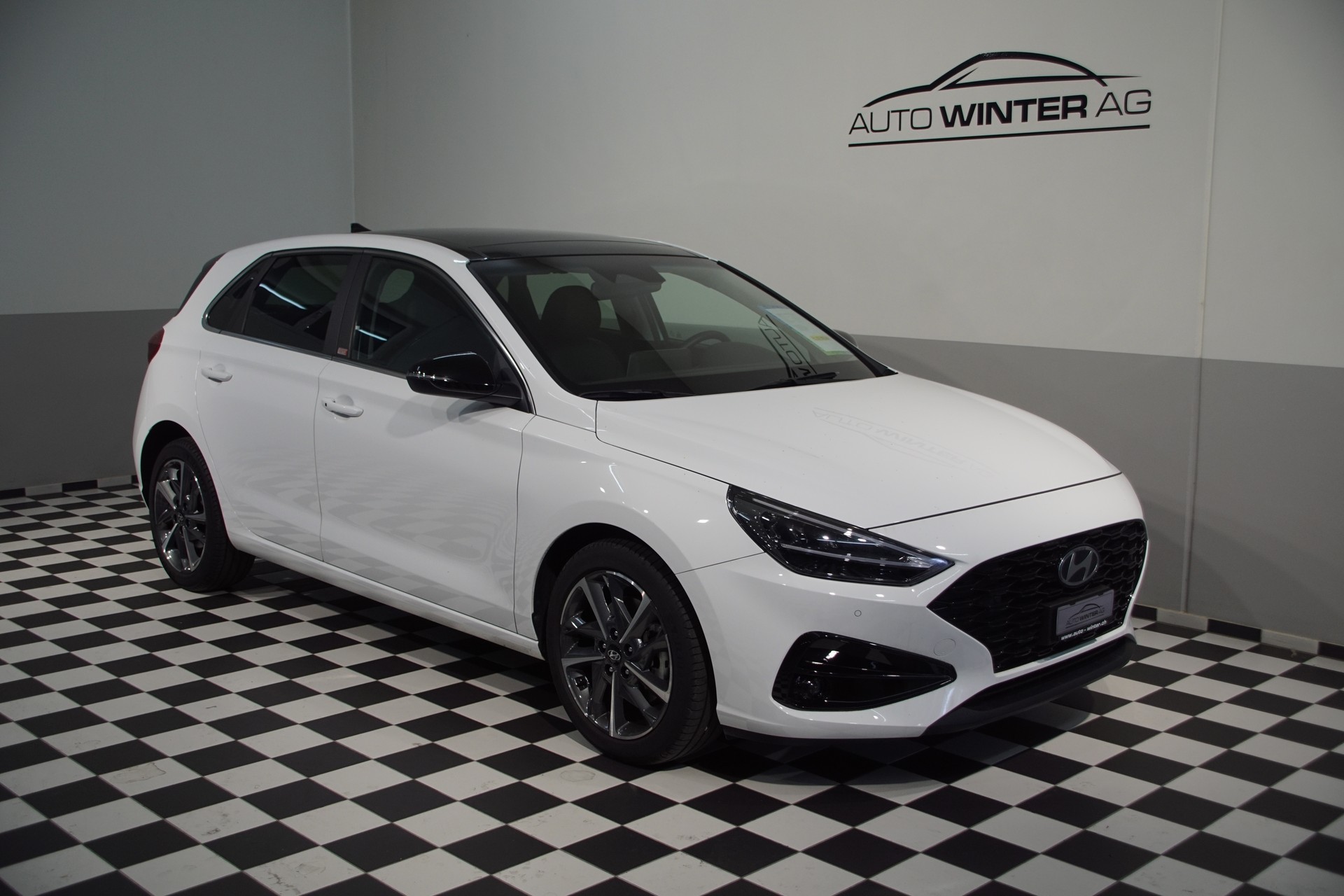 HYUNDAI i30 1.5 T-GDi Vertex 48V MH DCT *swiss* - 2
