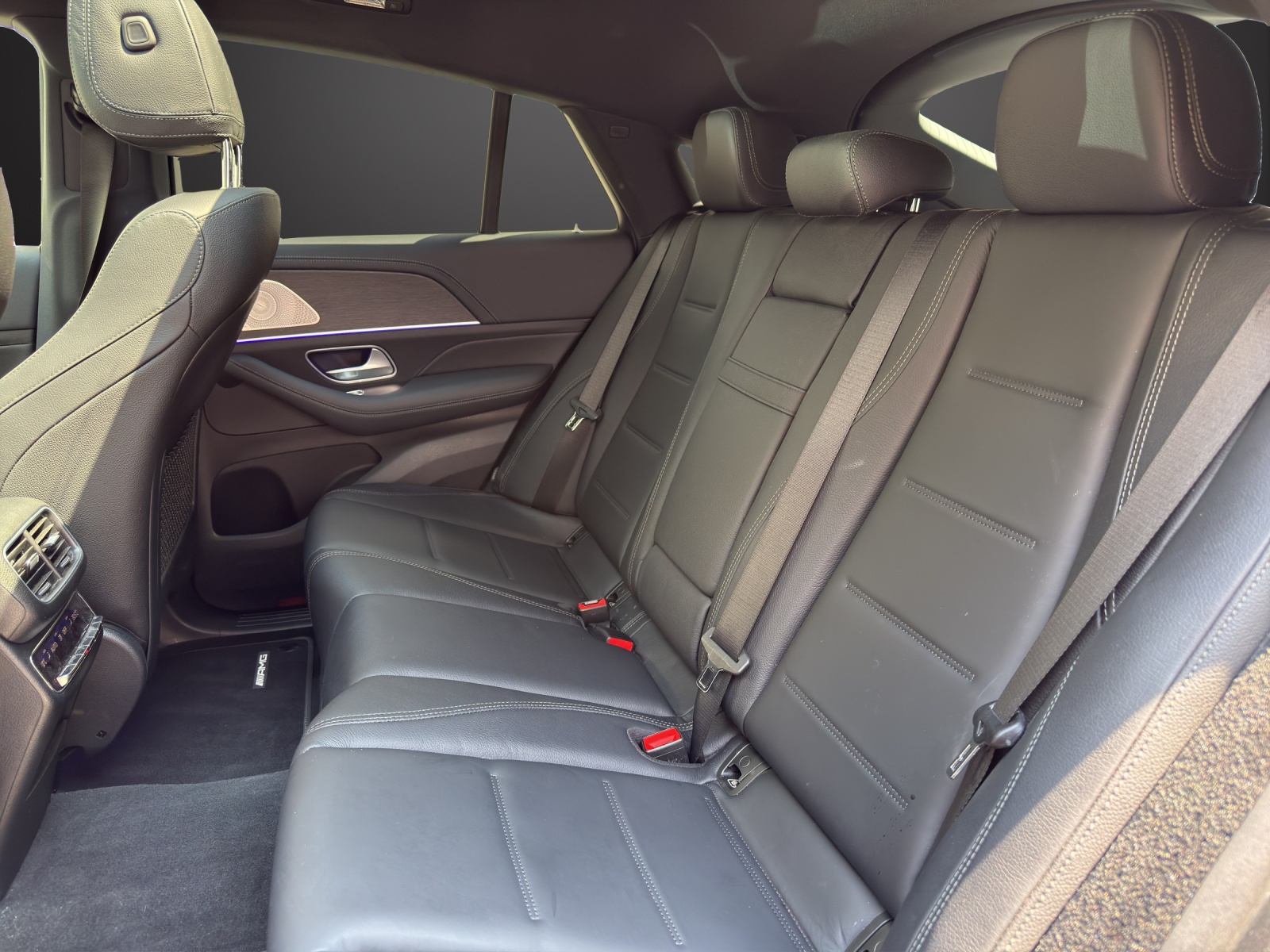 MERCEDES-BENZ GLE Coupé 400 d 4Matic 9G-Tronic - 14