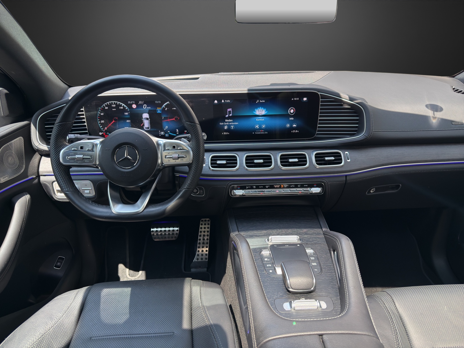 MERCEDES-BENZ GLE Coupé 400 d 4Matic 9G-Tronic - 10