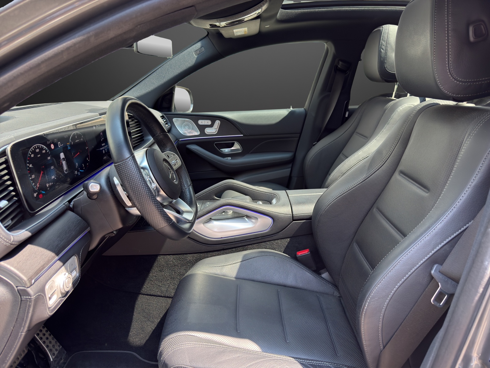 MERCEDES-BENZ GLE Coupé 400 d 4Matic 9G-Tronic - 9