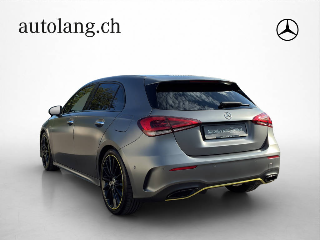 MERCEDES-BENZ A 250 AMG Line 4M Edition 1 - 4