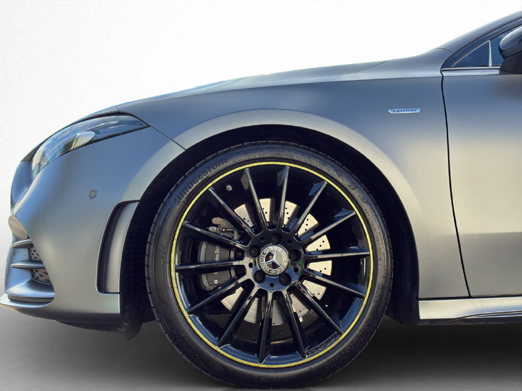 MERCEDES-BENZ A 250 AMG Line 4M Edition 1 - 8