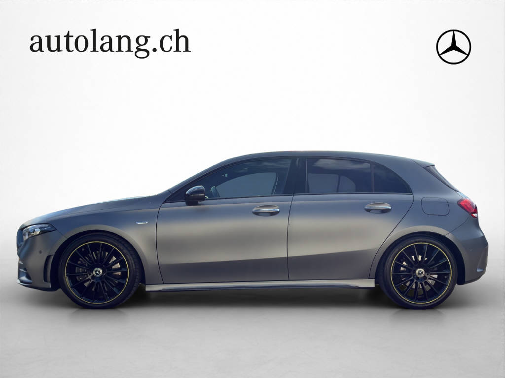 MERCEDES-BENZ A 250 AMG Line 4M Edition 1 - 3