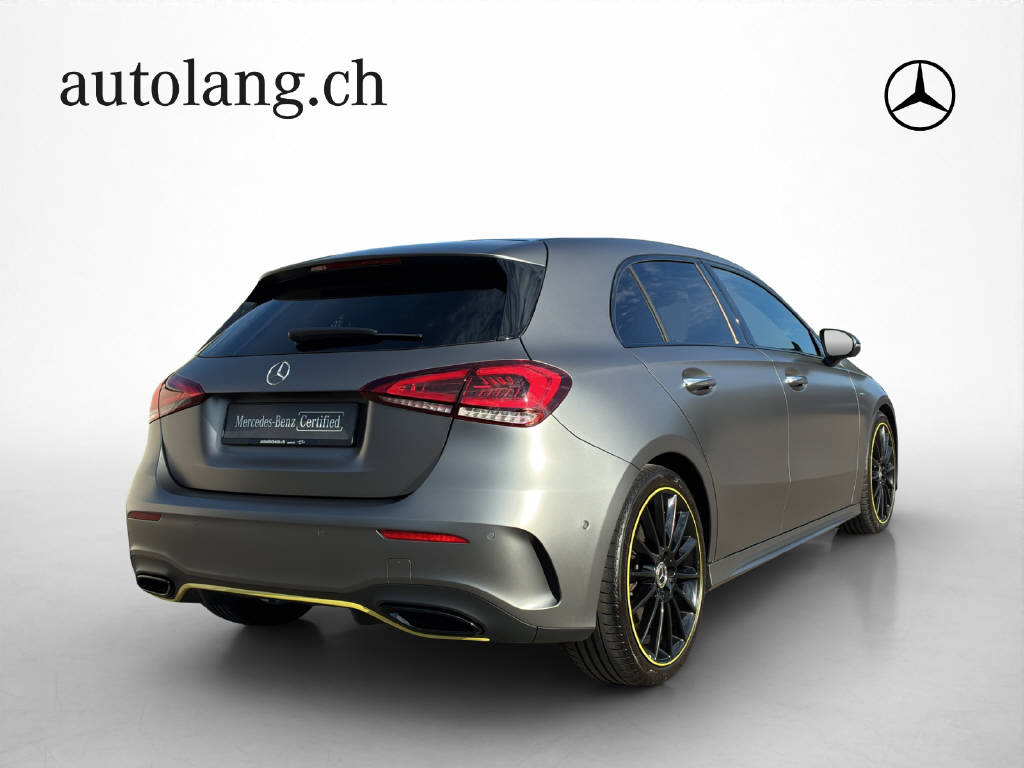 MERCEDES-BENZ A 250 AMG Line 4M Edition 1 - 5