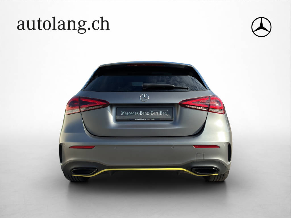 MERCEDES-BENZ A 250 AMG Line 4M Edition 1 - 16