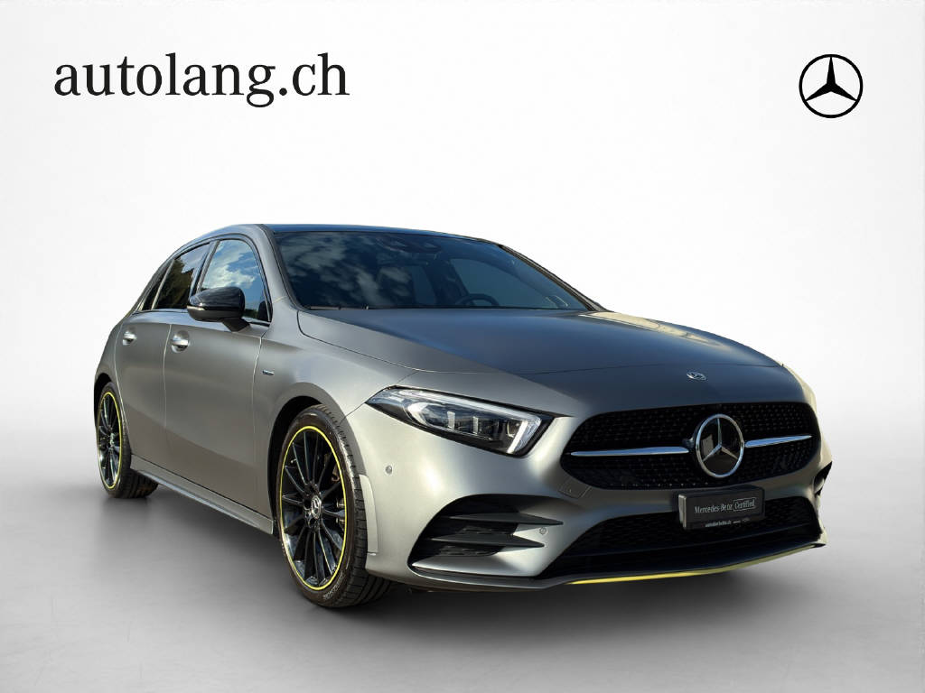 MERCEDES-BENZ A 250 AMG Line 4M Edition 1 - 6