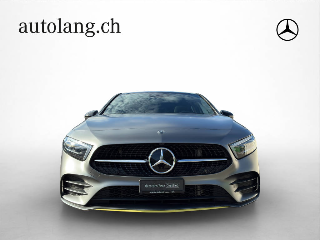 MERCEDES-BENZ A 250 AMG Line 4M Edition 1 - 15