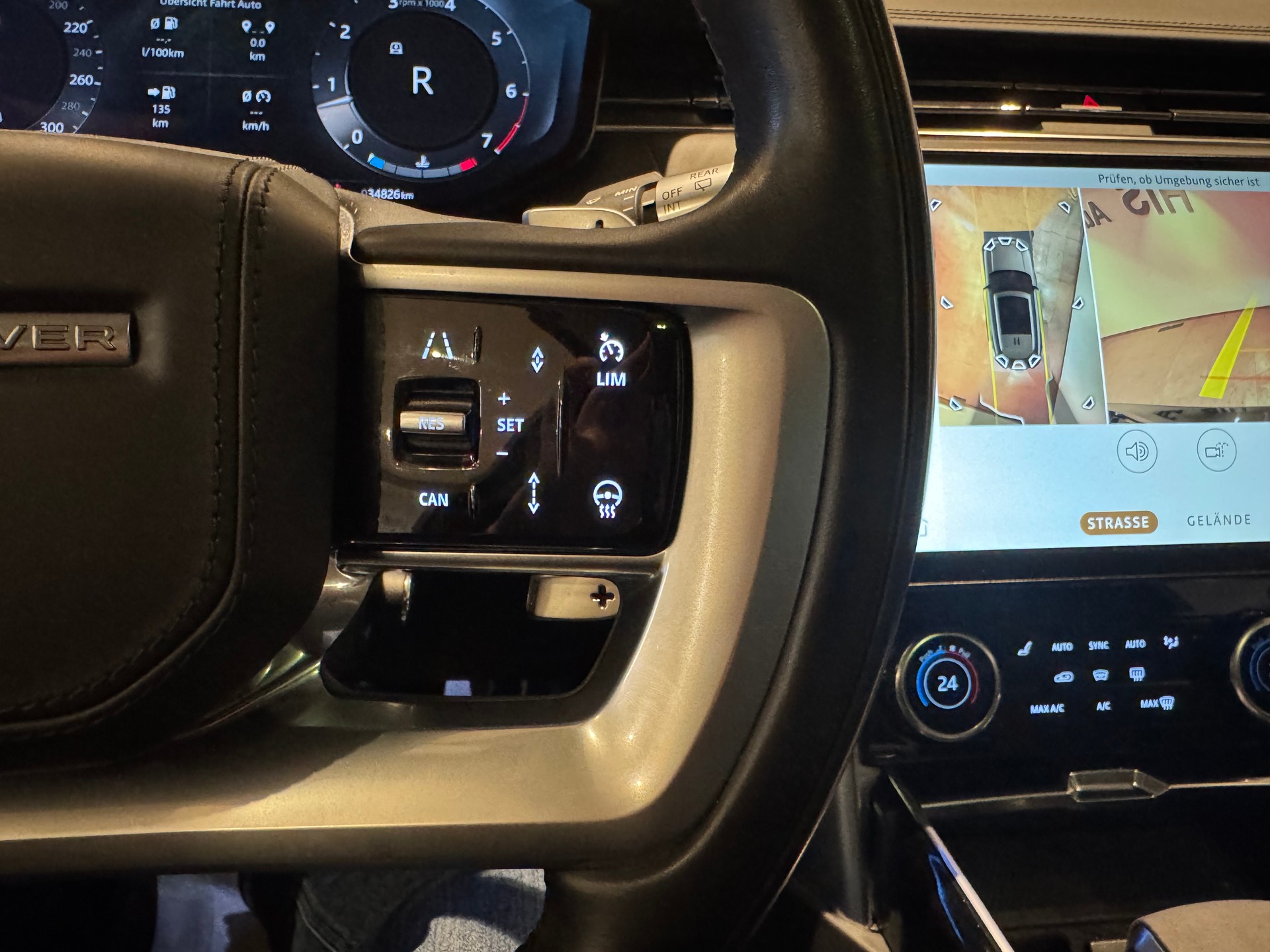 LAND ROVER Range Rover 4.4 V8 Autobiography - 17