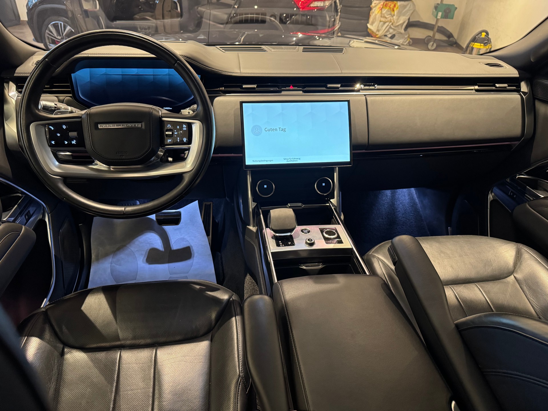 LAND ROVER Range Rover 4.4 V8 Autobiography - 13