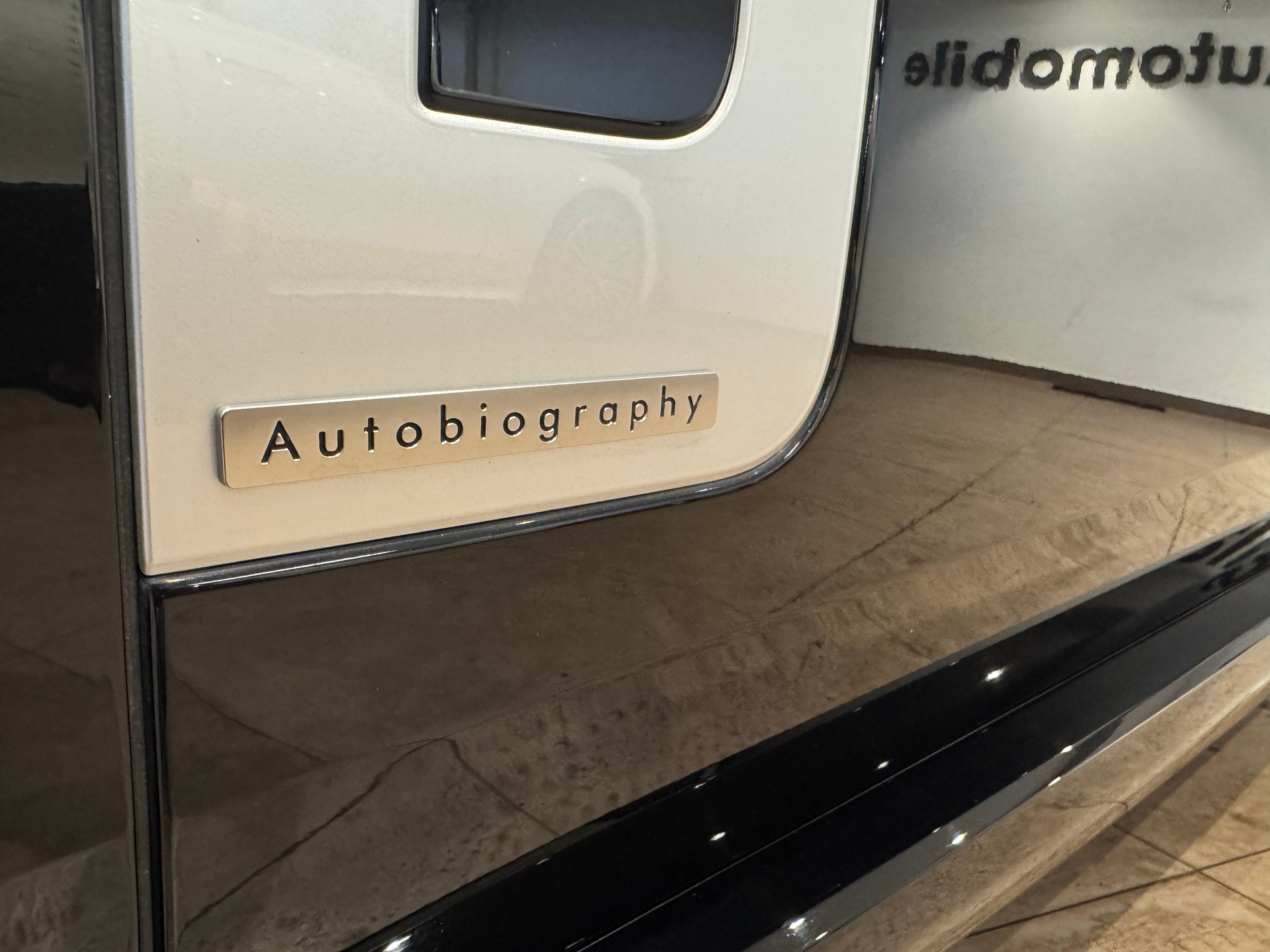 LAND ROVER Range Rover 4.4 V8 Autobiography - 21