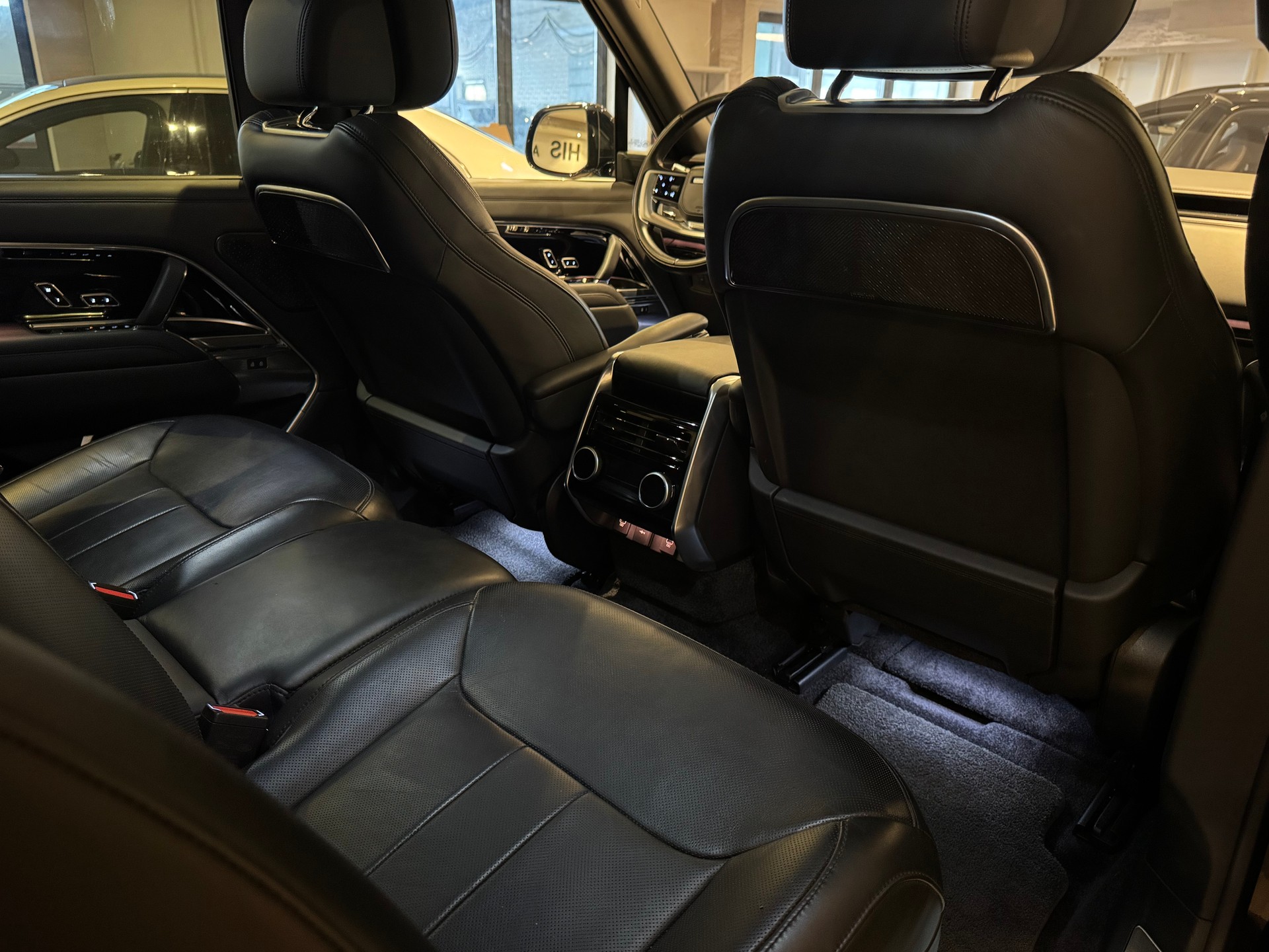 LAND ROVER Range Rover 4.4 V8 Autobiography - 12