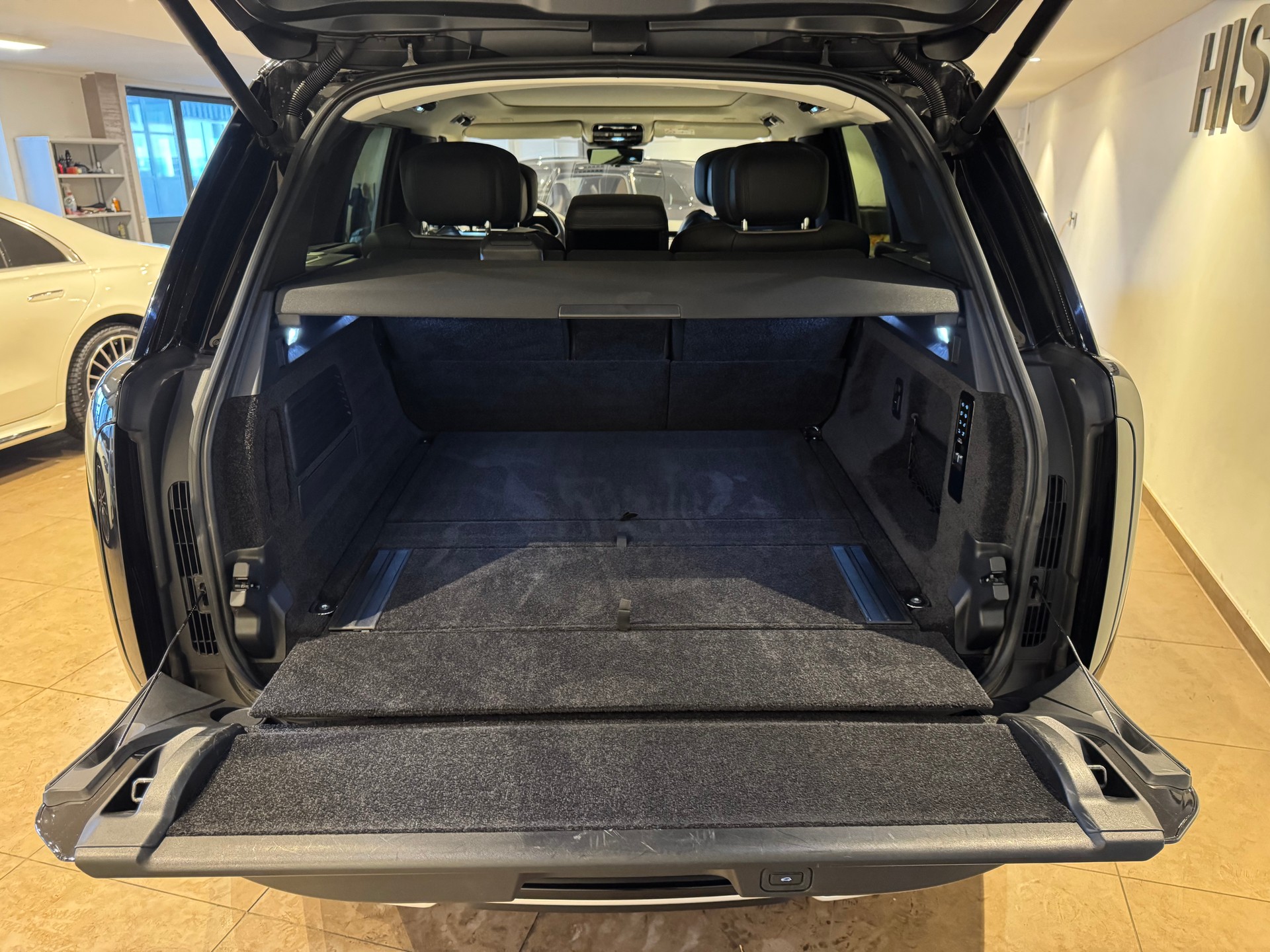 LAND ROVER Range Rover 4.4 V8 Autobiography - 8