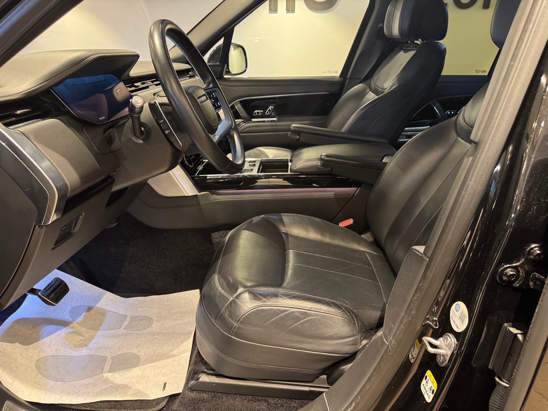 LAND ROVER Range Rover 4.4 V8 Autobiography - 15