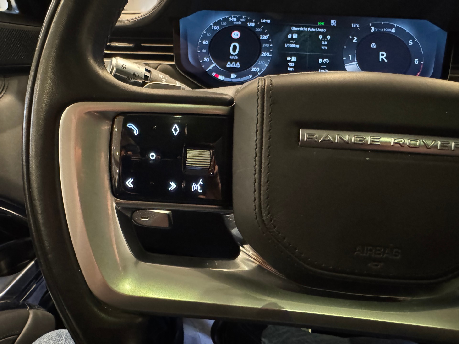 LAND ROVER Range Rover 4.4 V8 Autobiography - 18