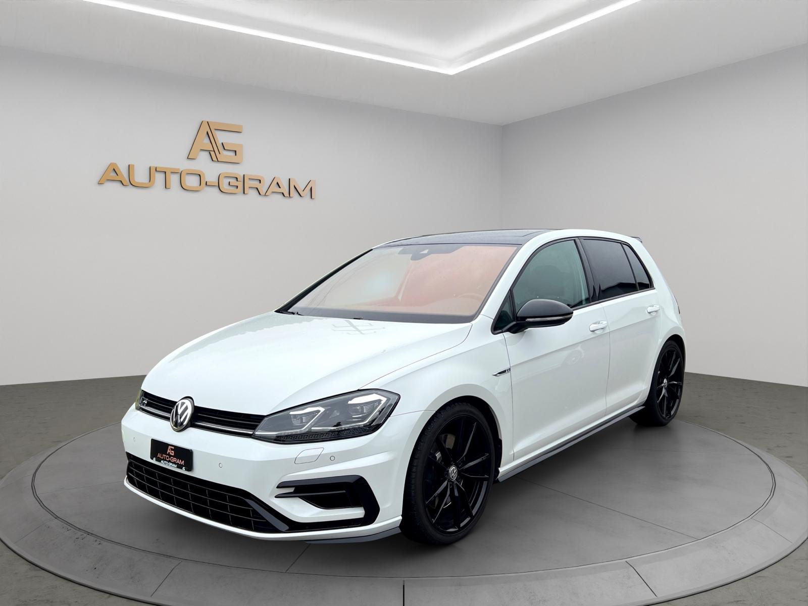 VW GOLF