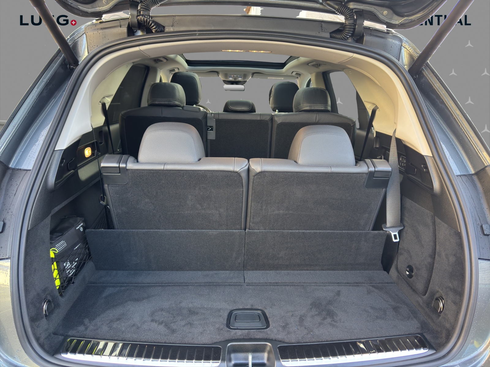 MERCEDES-BENZ GLE 450 4Matic 9G-Tronic - 17