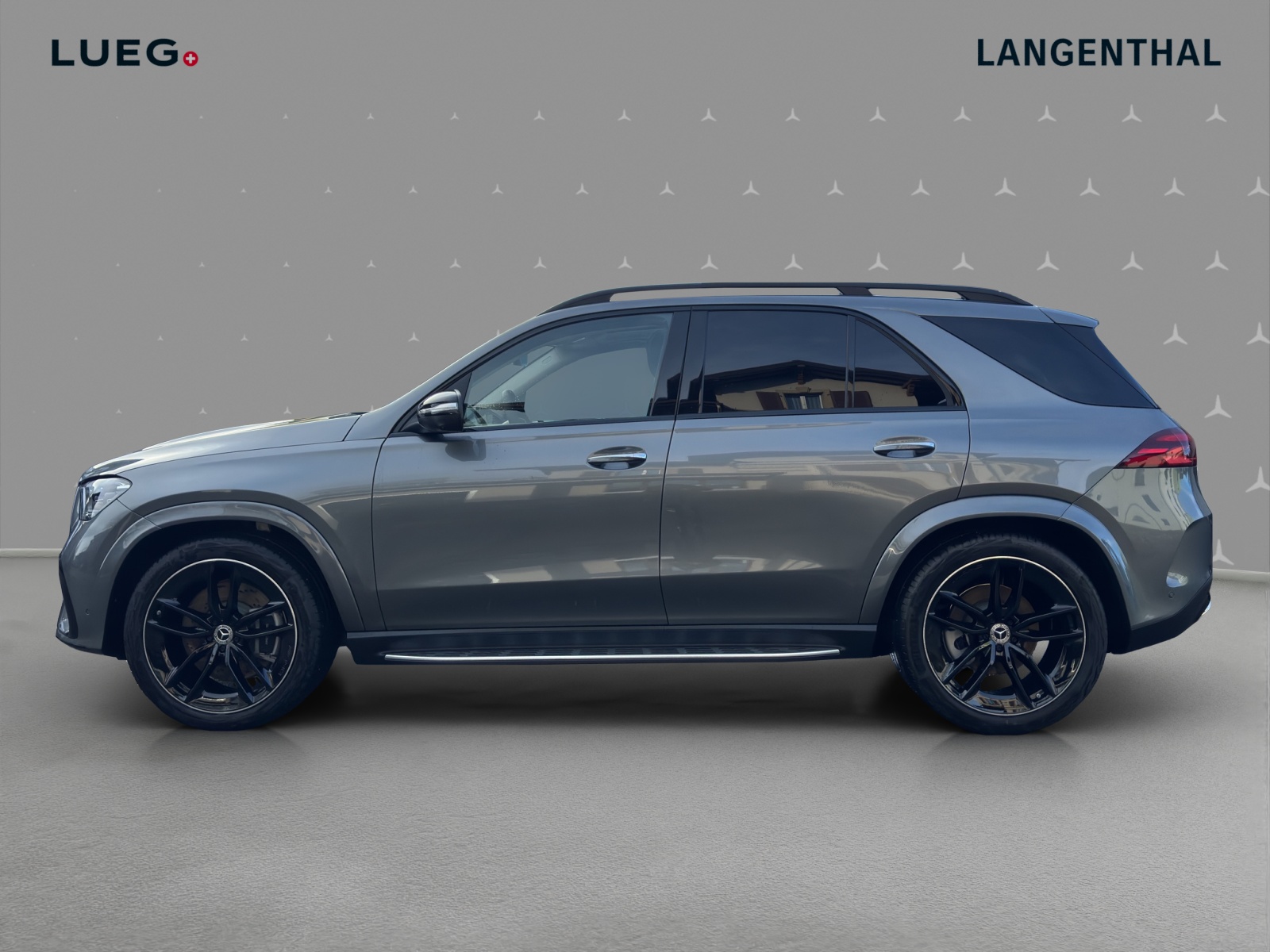 MERCEDES-BENZ GLE 450 4Matic 9G-Tronic - 2