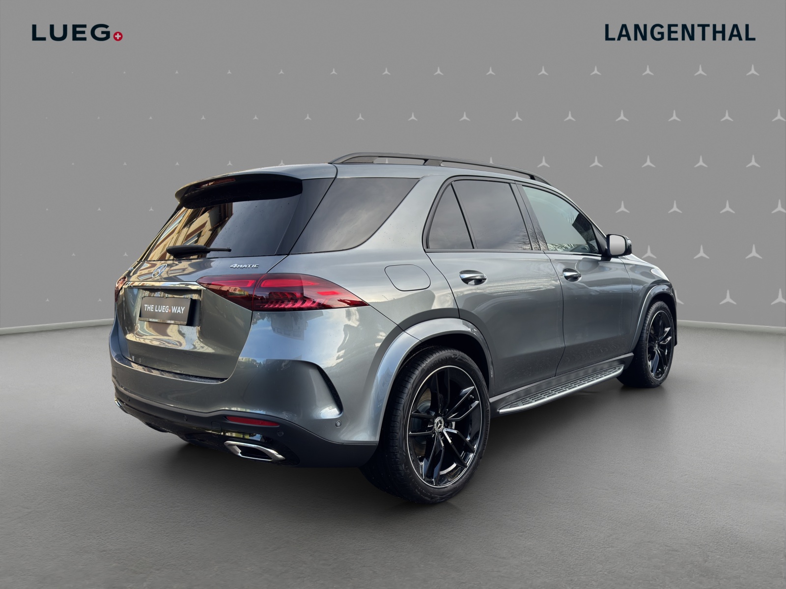 MERCEDES-BENZ GLE 450 4Matic 9G-Tronic - 5