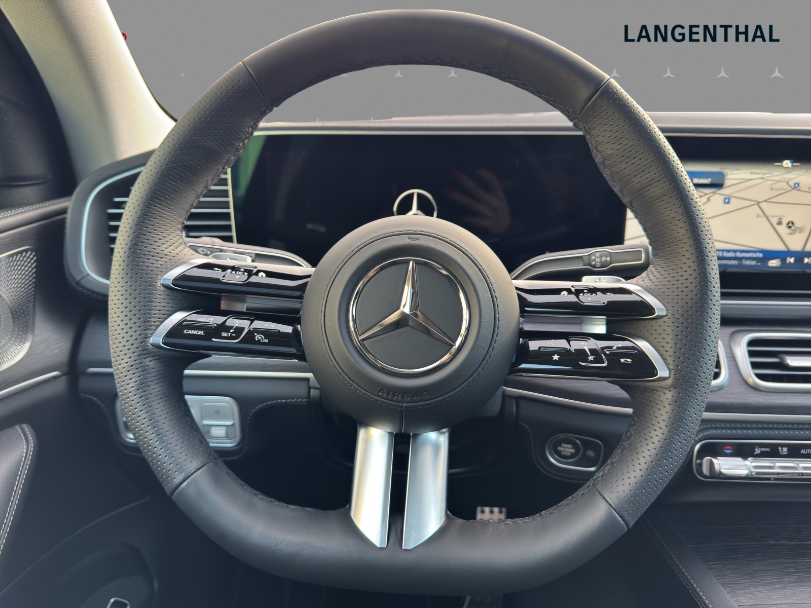 MERCEDES-BENZ GLE 450 4Matic 9G-Tronic - 12