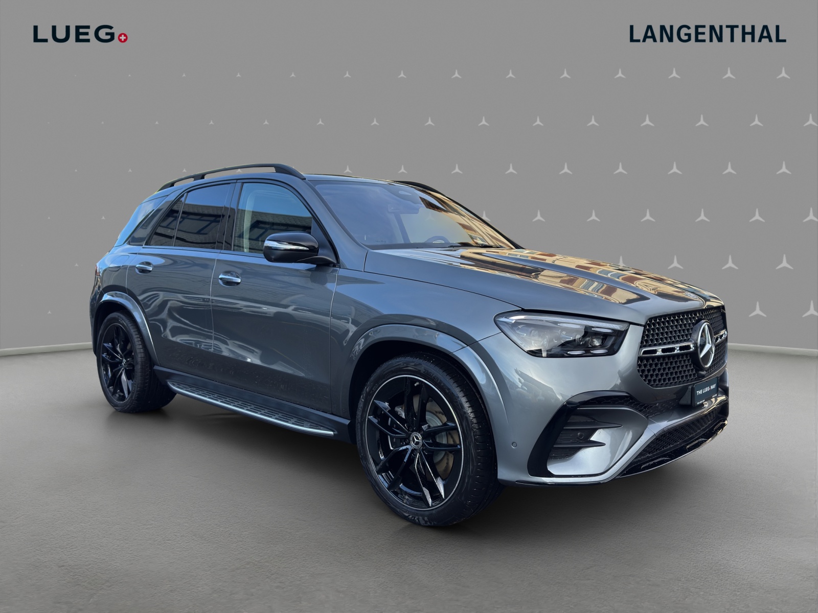 MERCEDES-BENZ GLE 450 4Matic 9G-Tronic - 7
