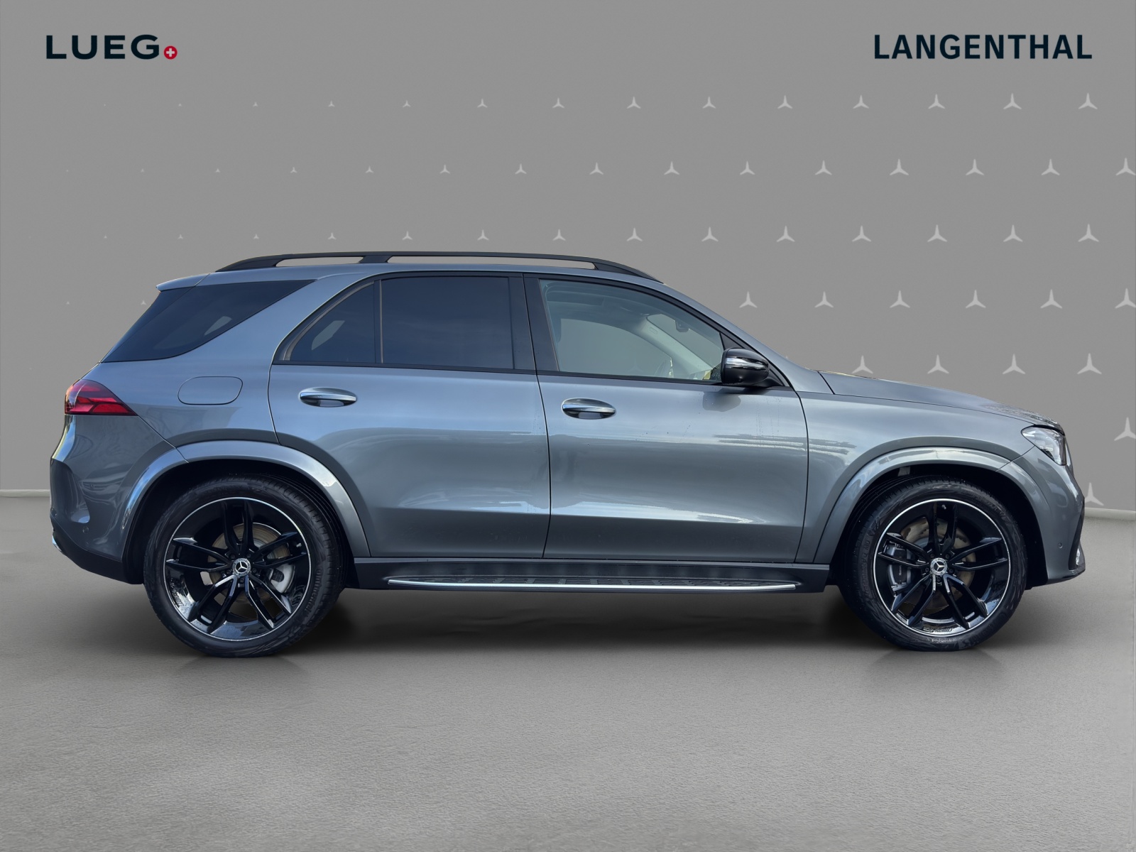 MERCEDES-BENZ GLE 450 4Matic 9G-Tronic - 6