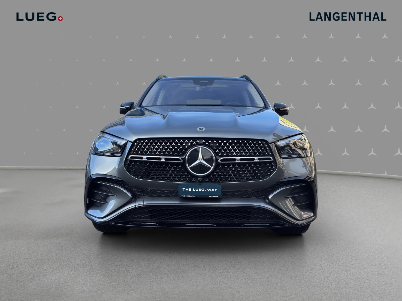 MERCEDES-BENZ GLE 450 4Matic 9G-Tronic - 8