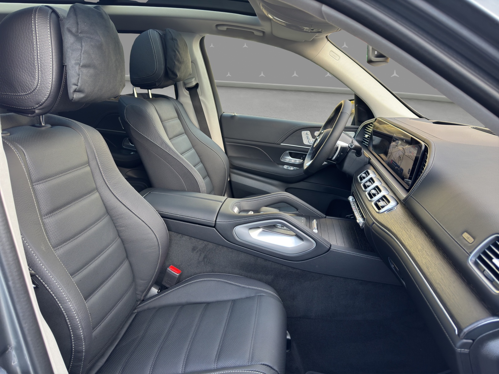 MERCEDES-BENZ GLE 450 4Matic 9G-Tronic - 16