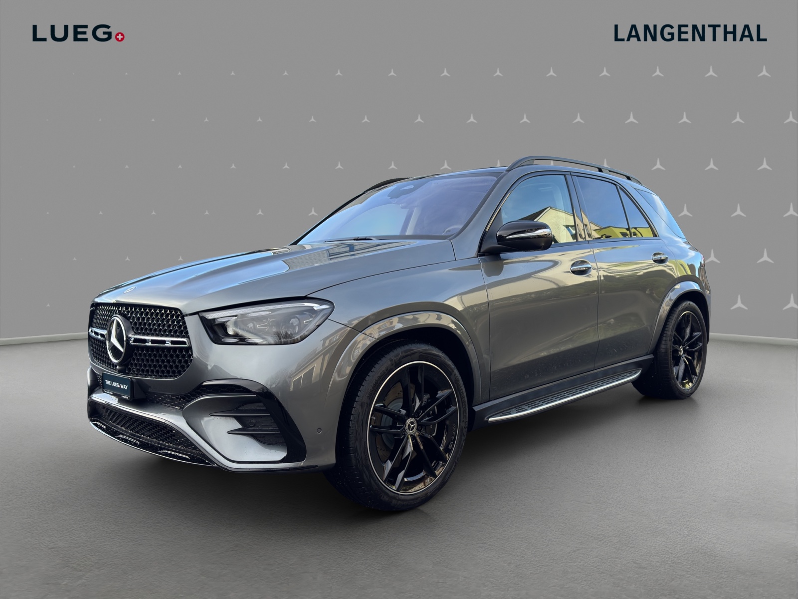 MERCEDES-BENZ GLE 450 4Matic 9G-Tronic