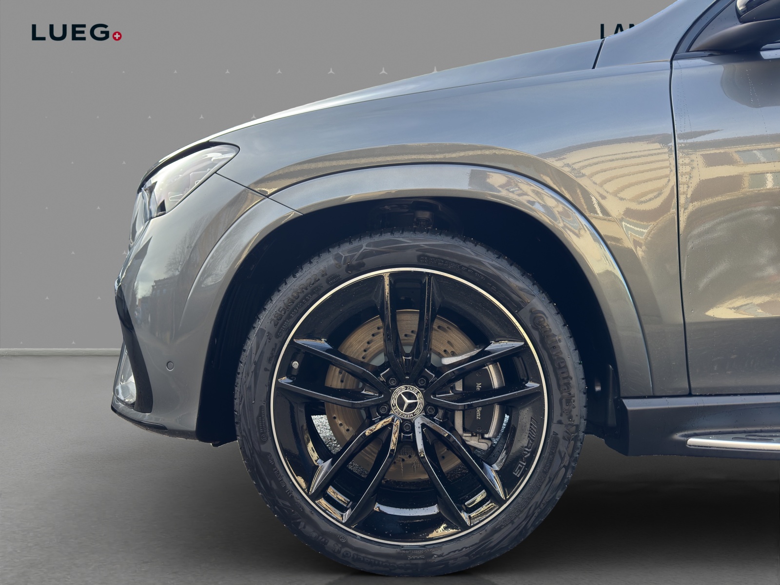 MERCEDES-BENZ GLE 450 4Matic 9G-Tronic - 9