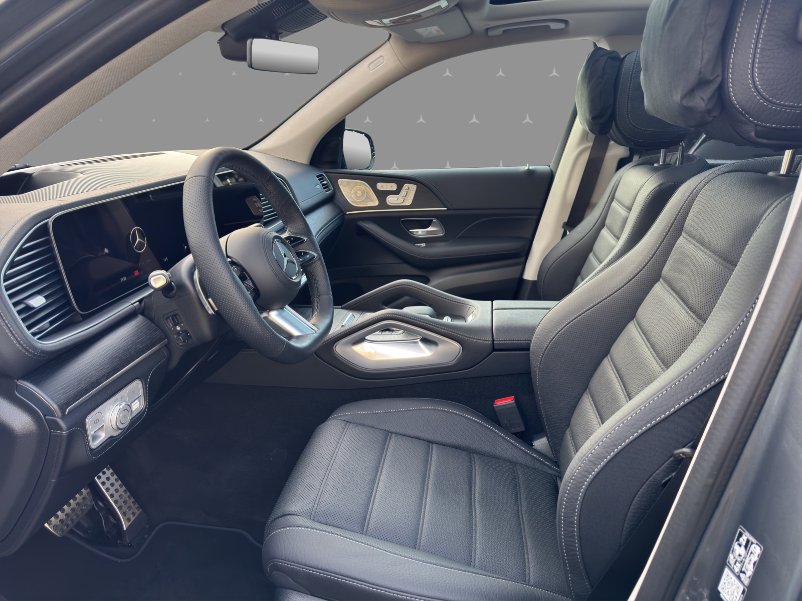 MERCEDES-BENZ GLE 450 4Matic 9G-Tronic - 10