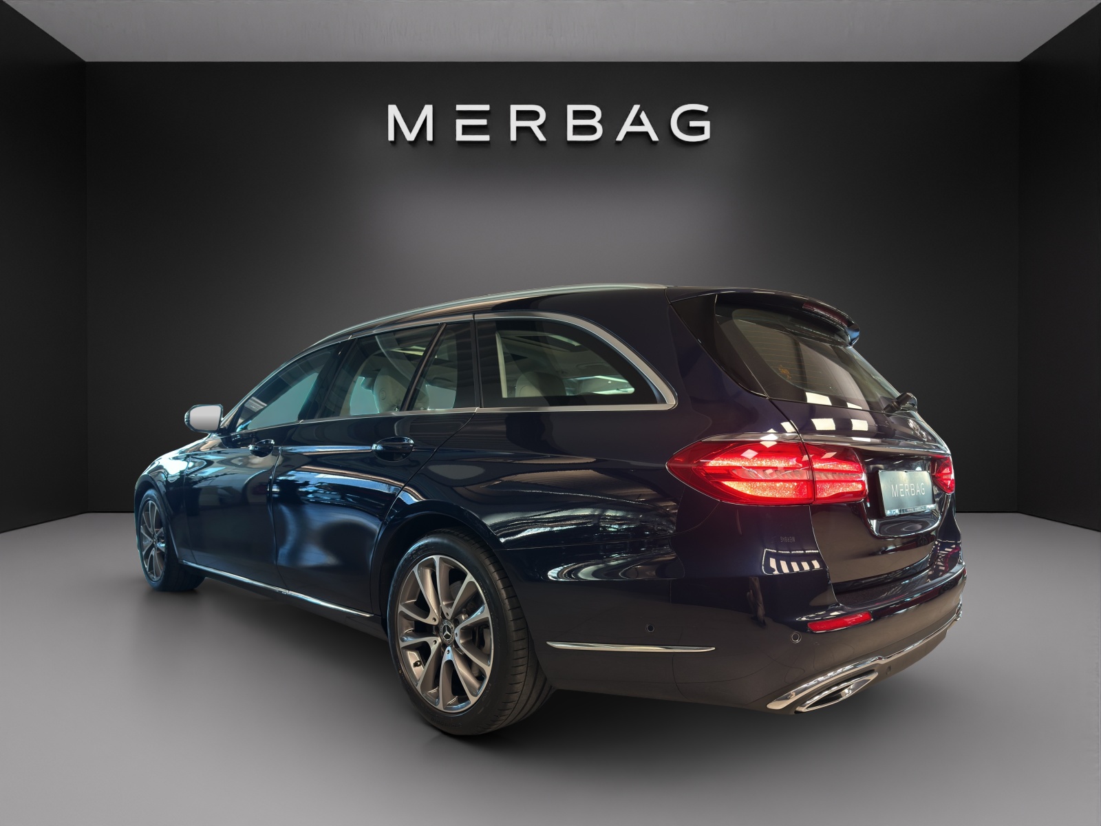 MERCEDES-BENZ E 350 d Exclusive 4Matic - 4